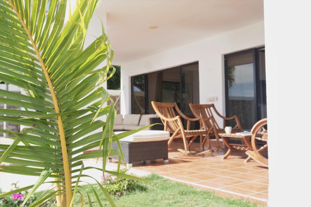 Amahula Beach House, Pool And Surf Salinas Buitenkant foto