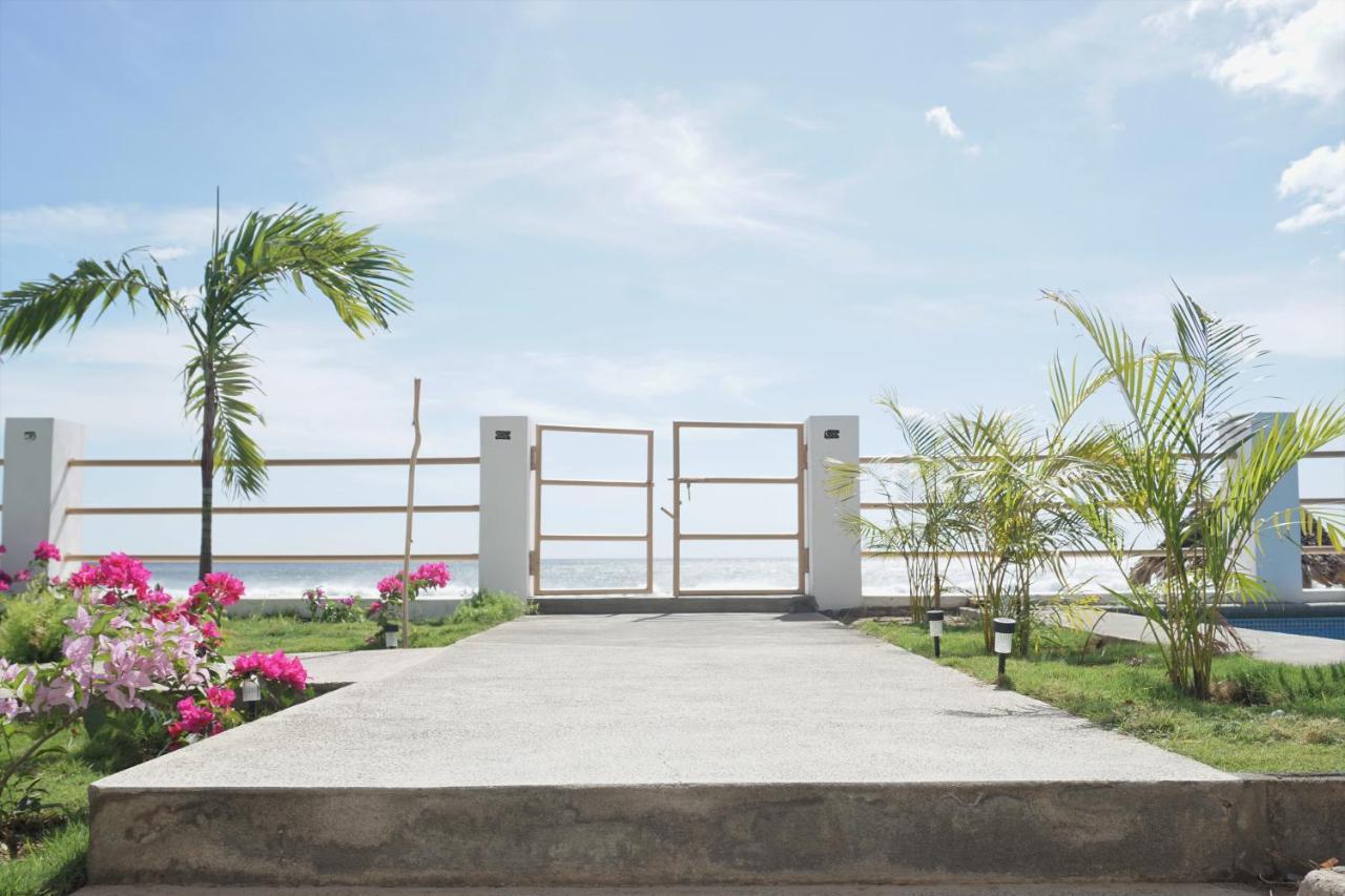 Amahula Beach House, Pool And Surf Salinas Buitenkant foto