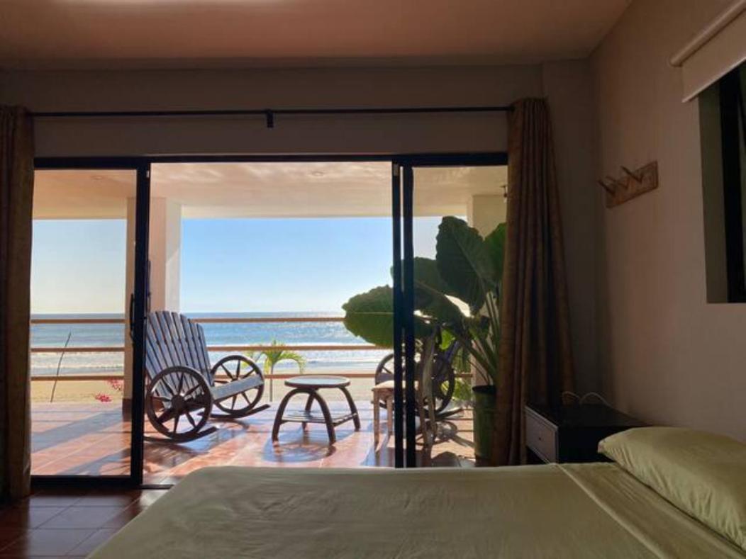 Amahula Beach House, Pool And Surf Salinas Buitenkant foto
