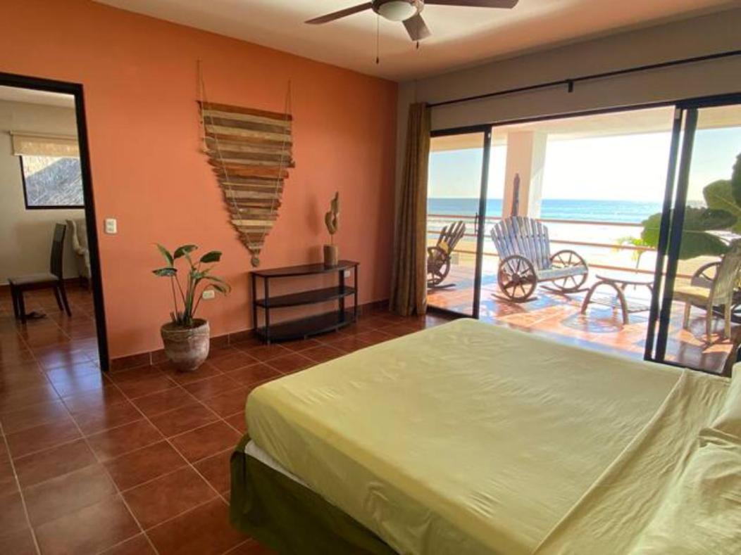 Amahula Beach House, Pool And Surf Salinas Buitenkant foto